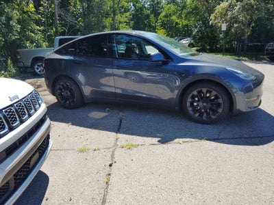 2020 Tesla Model Y Performance Dual Motor All-Wheel Drive
