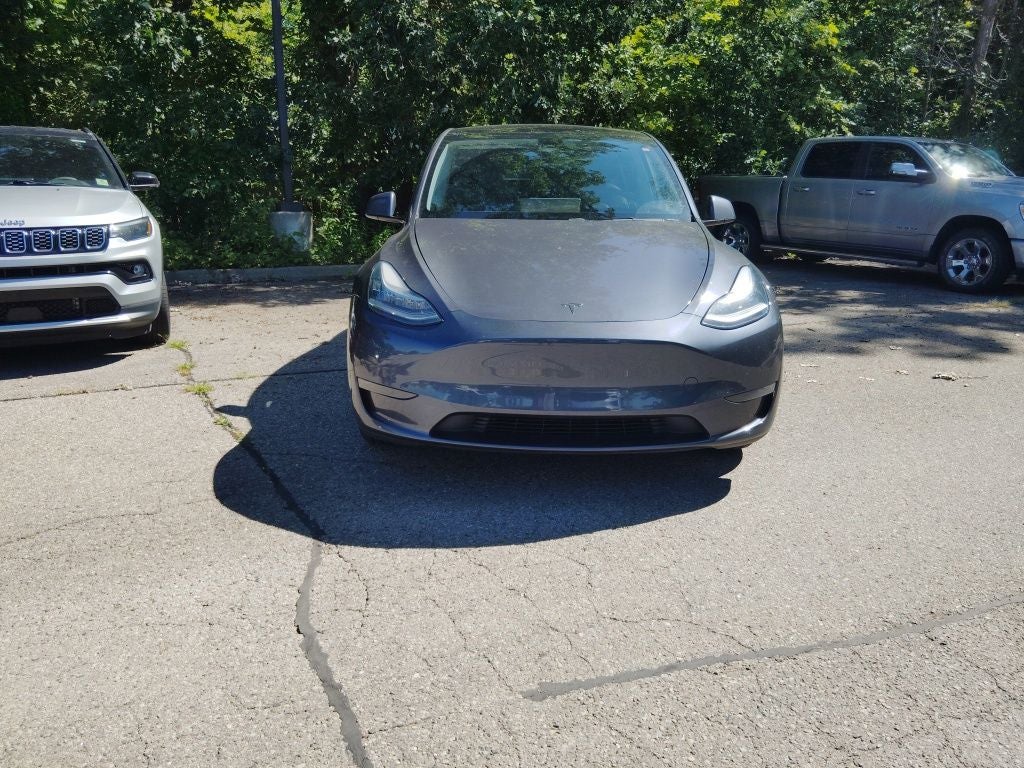 2020 Tesla Model Y Performance Dual Motor All-Wheel Drive