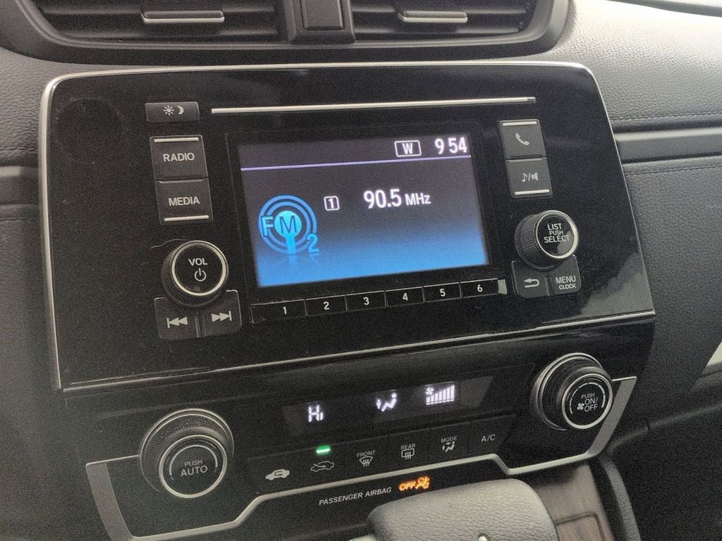 2017 Honda CR-V LX