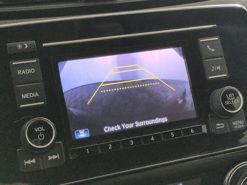 2017 Honda CR-V LX