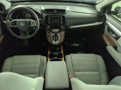 2017 Honda CR-V LX