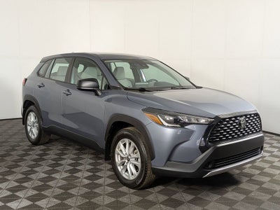 2022 Toyota Corolla Cross L