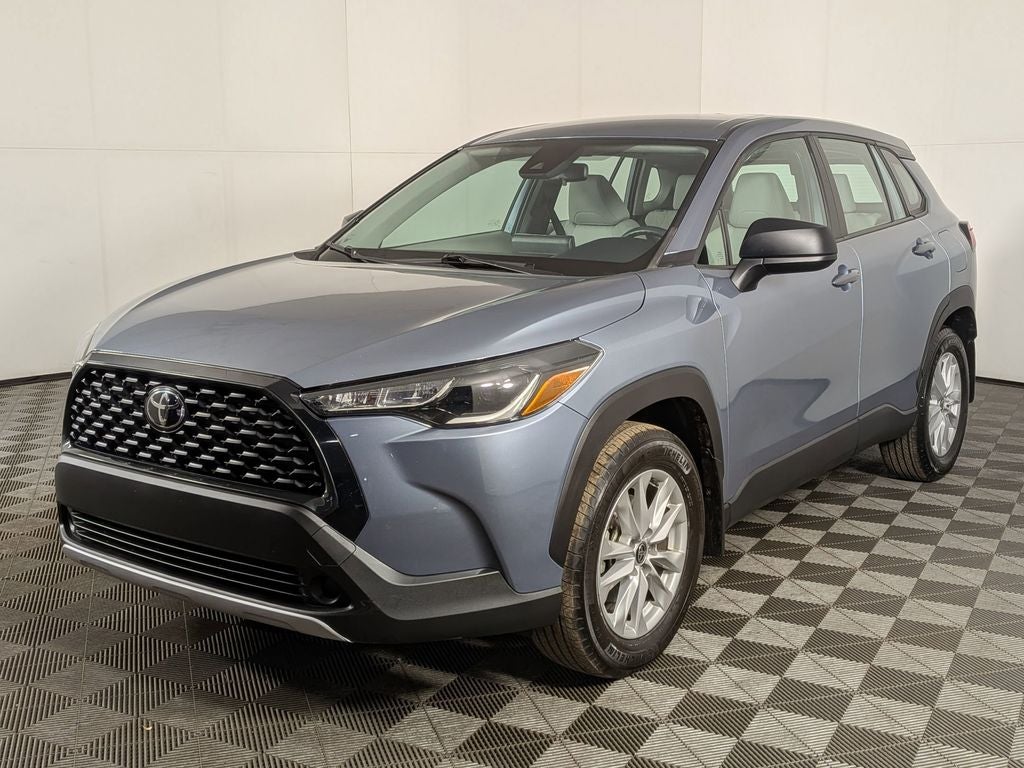 2022 Toyota Corolla Cross L