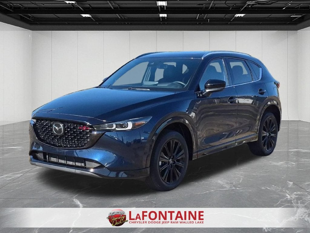 2023 Mazda Mazda CX-5 2.5 Turbo