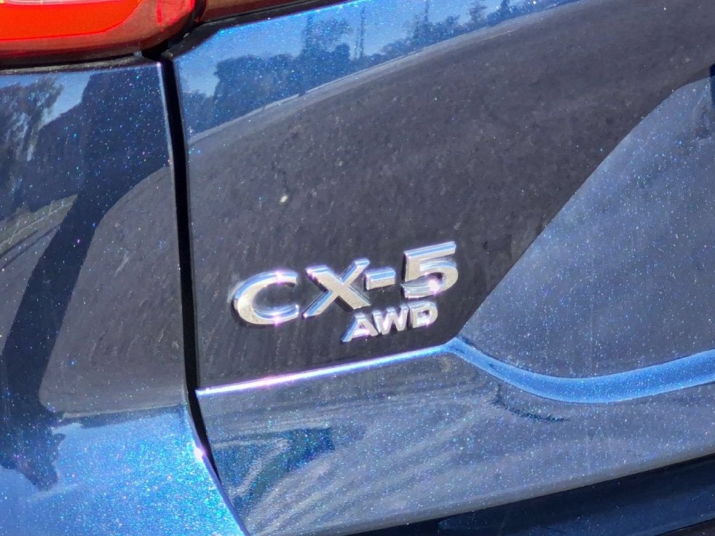 2023 Mazda Mazda CX-5 2.5 Turbo