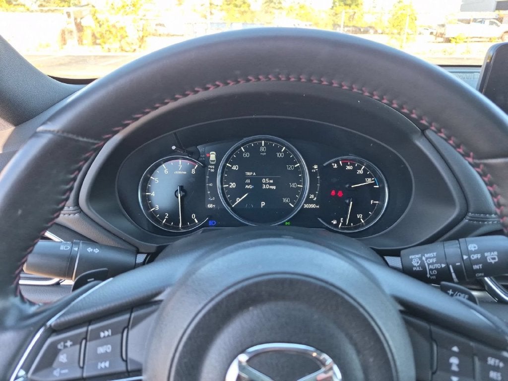 2023 Mazda Mazda CX-5 2.5 Turbo