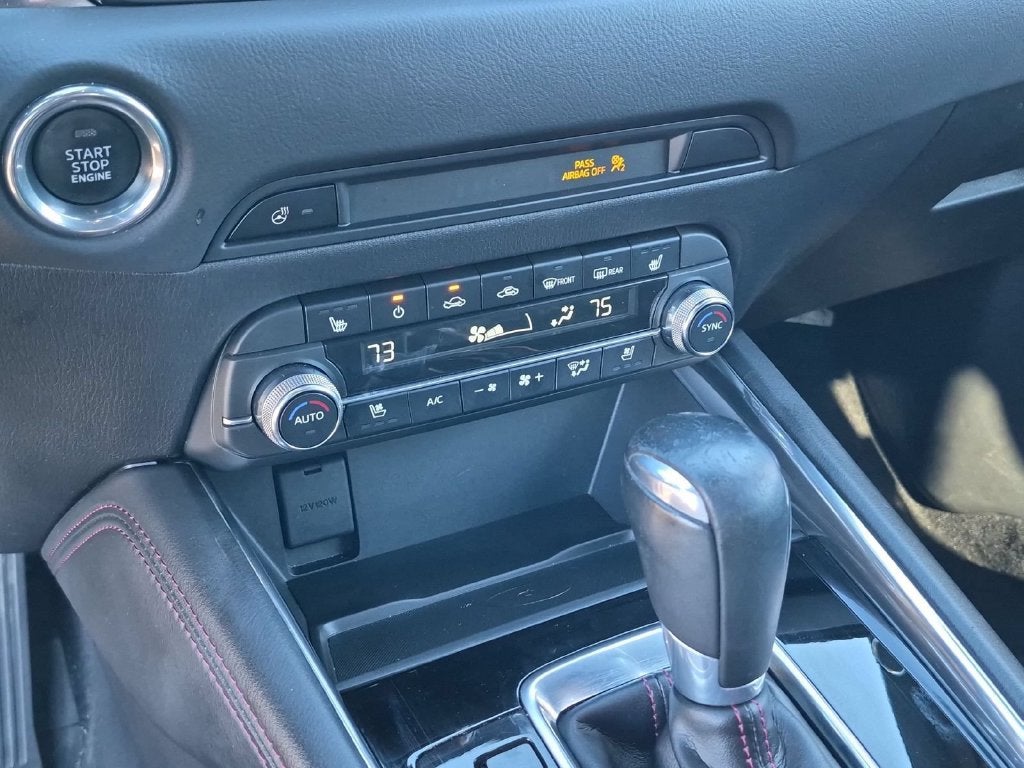 2023 Mazda Mazda CX-5 2.5 Turbo