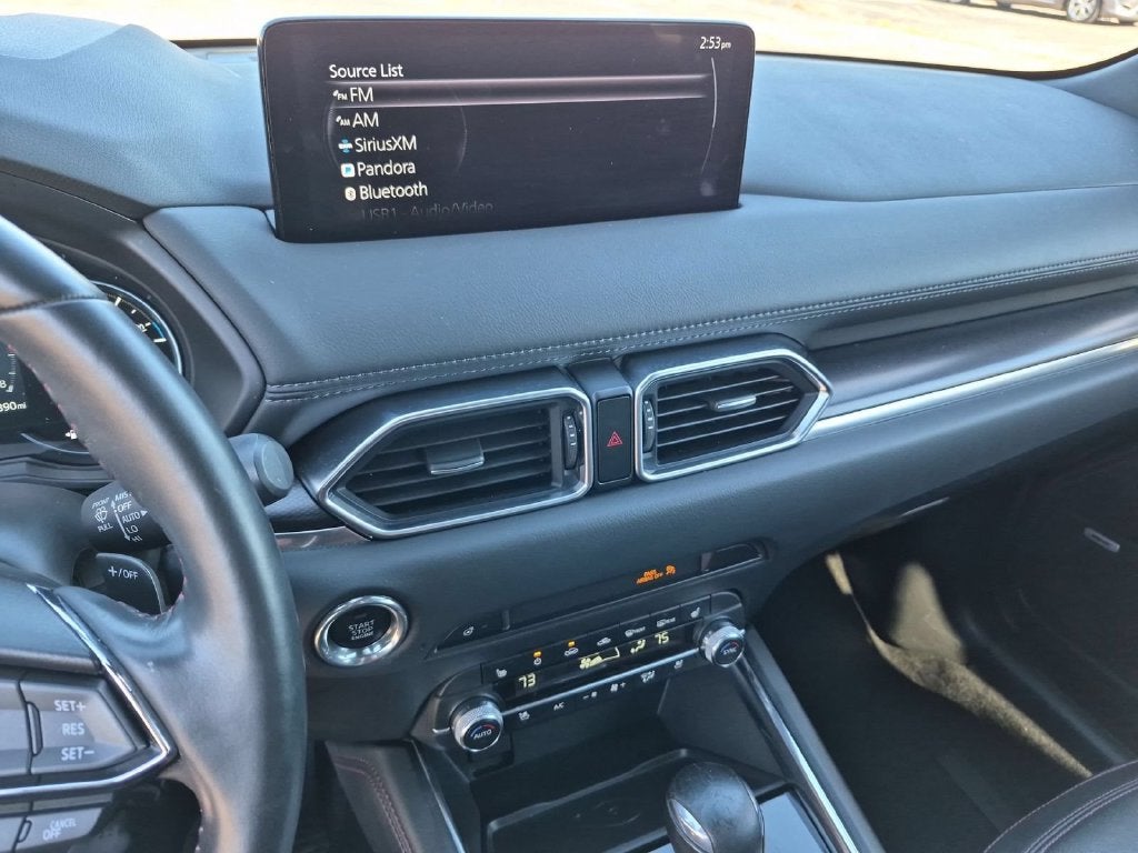 2023 Mazda Mazda CX-5 2.5 Turbo
