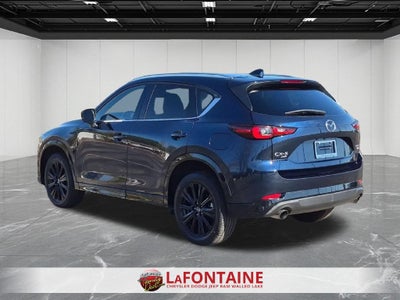 2023 Mazda Mazda CX-5 2.5 Turbo