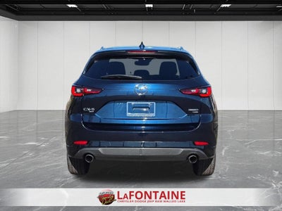 2023 Mazda Mazda CX-5 2.5 Turbo