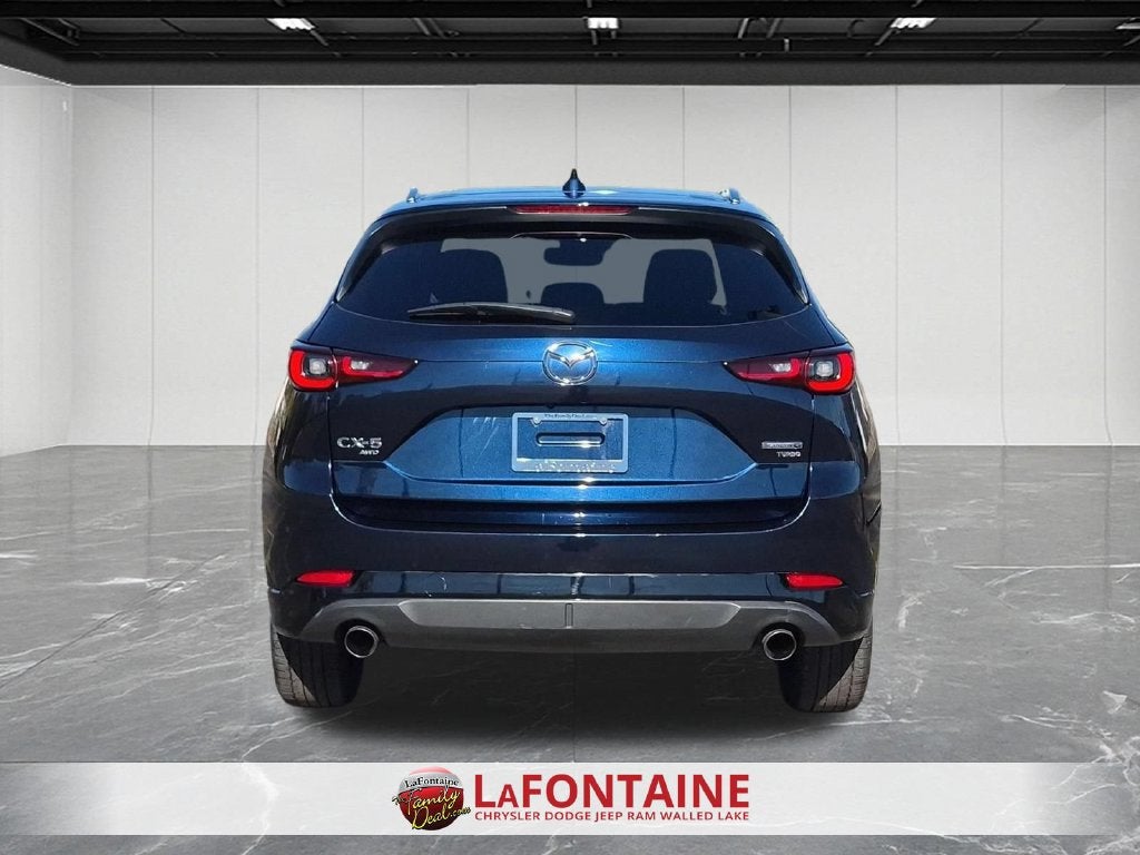 2023 Mazda Mazda CX-5 2.5 Turbo