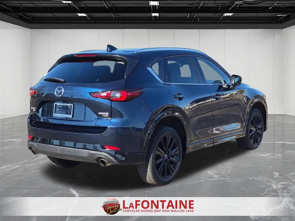 2023 Mazda Mazda CX-5 2.5 Turbo