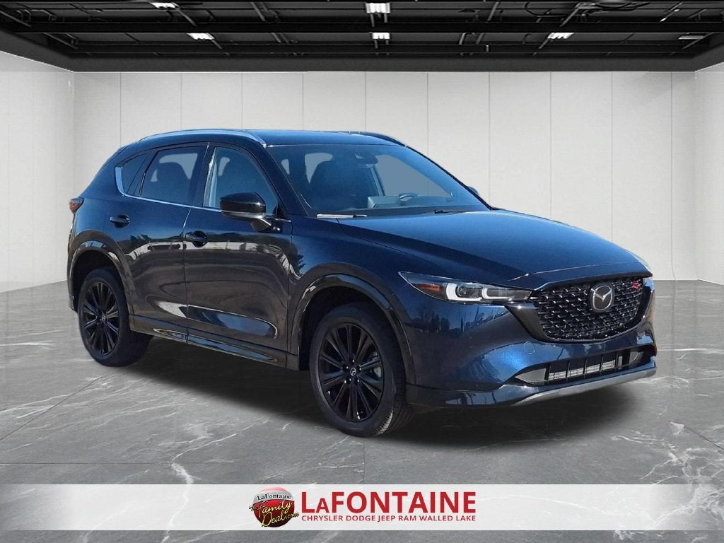2023 Mazda Mazda CX-5 2.5 Turbo