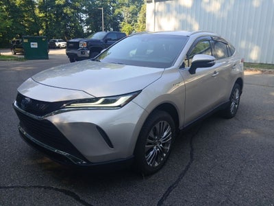 2021 Toyota Venza XLE