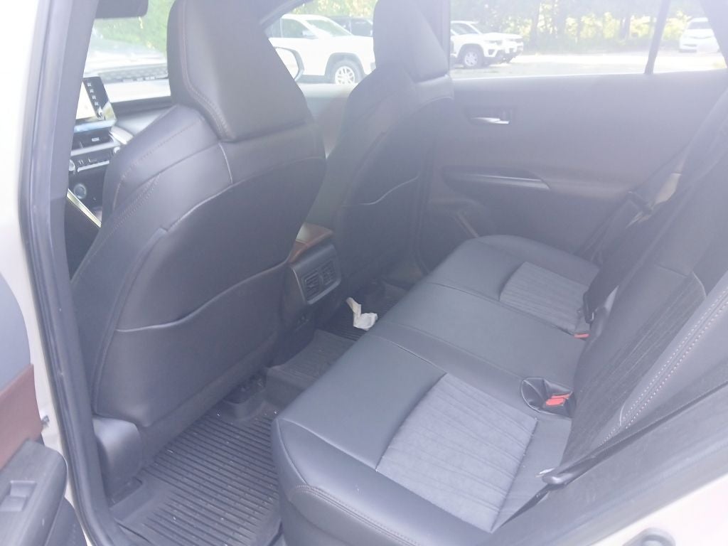 2021 Toyota Venza XLE