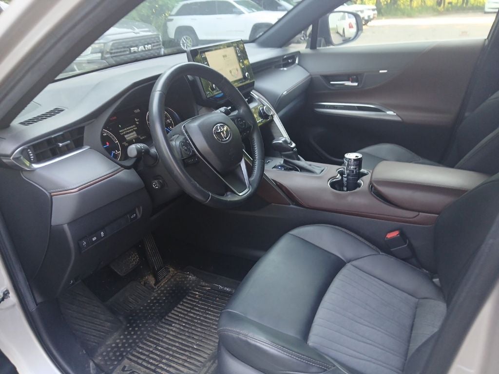 2021 Toyota Venza XLE