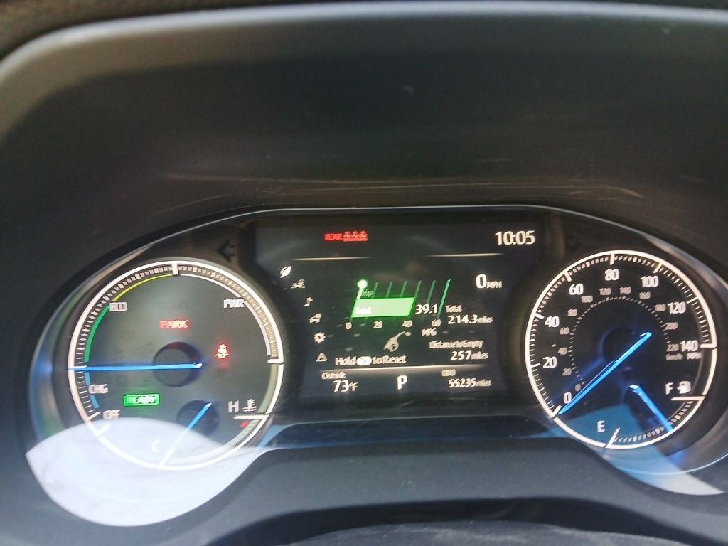 2021 Toyota Venza XLE