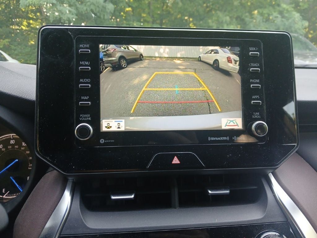 2021 Toyota Venza XLE