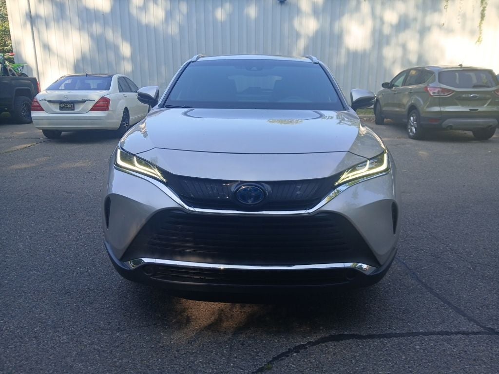 2021 Toyota Venza XLE