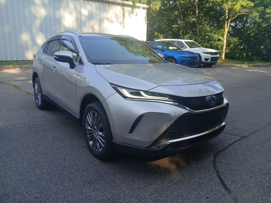 2021 Toyota Venza XLE
