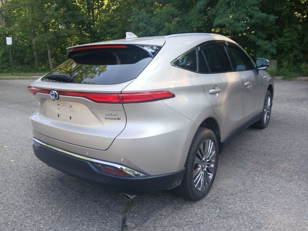 2021 Toyota Venza XLE