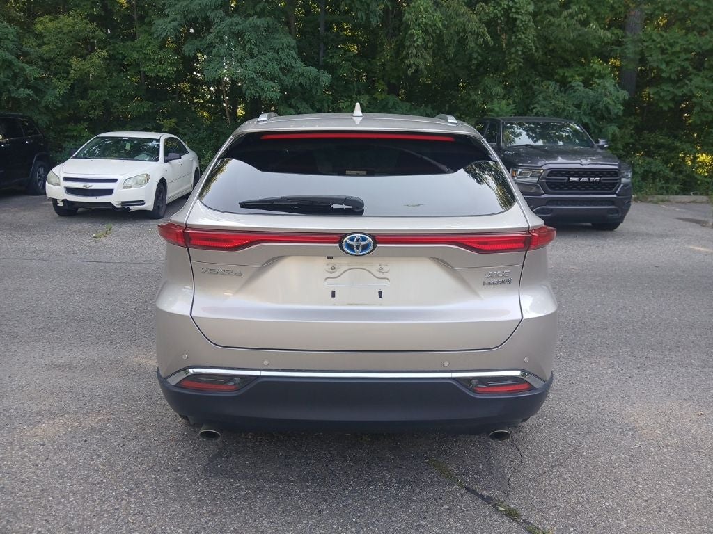 2021 Toyota Venza XLE
