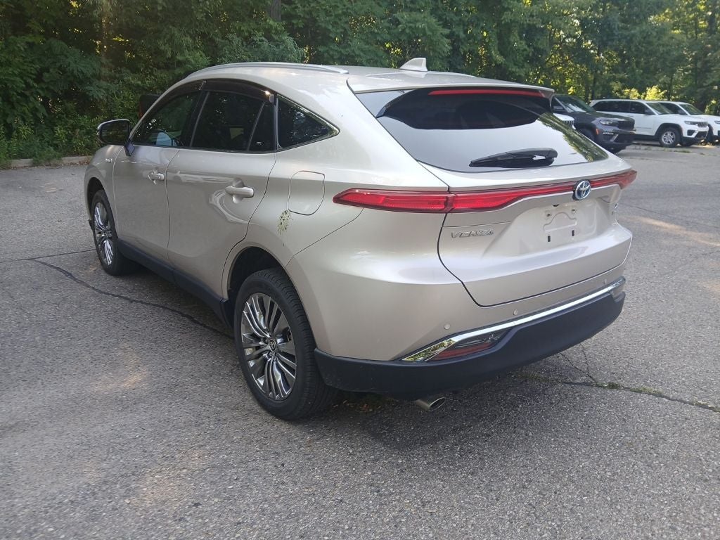 2021 Toyota Venza XLE