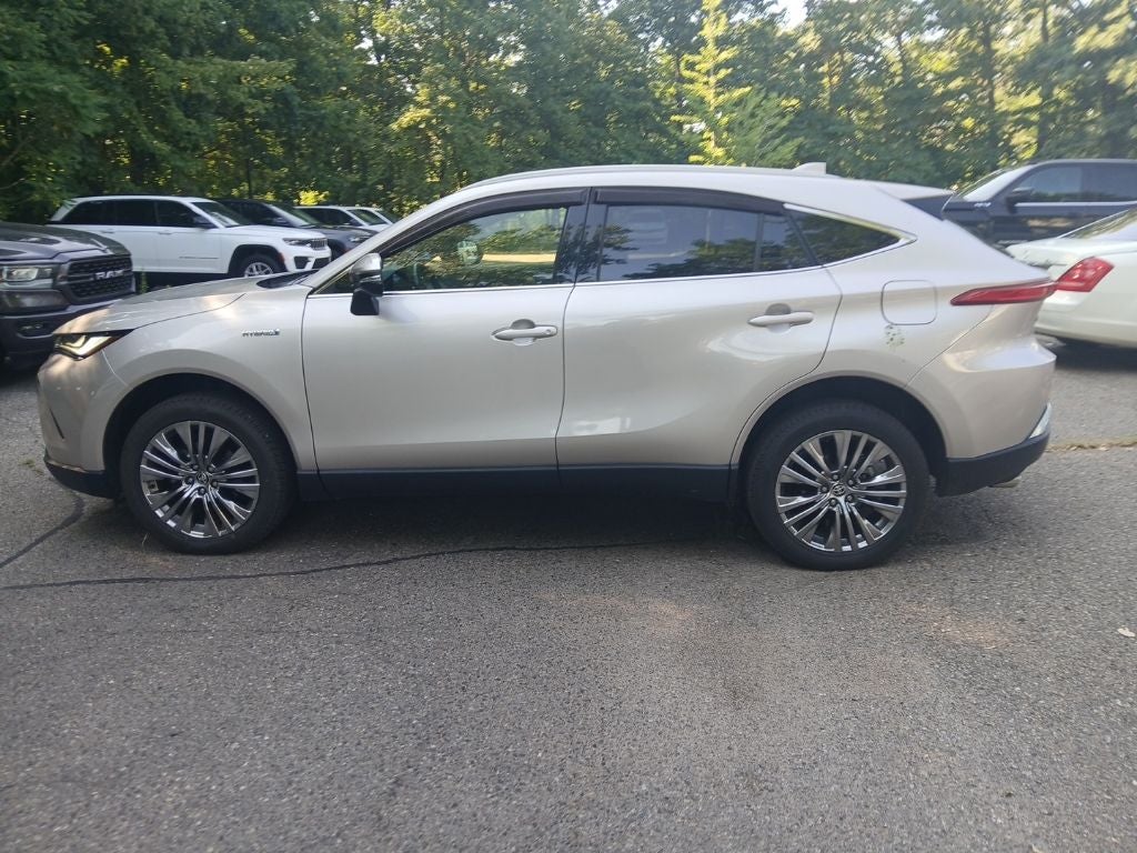 2021 Toyota Venza XLE