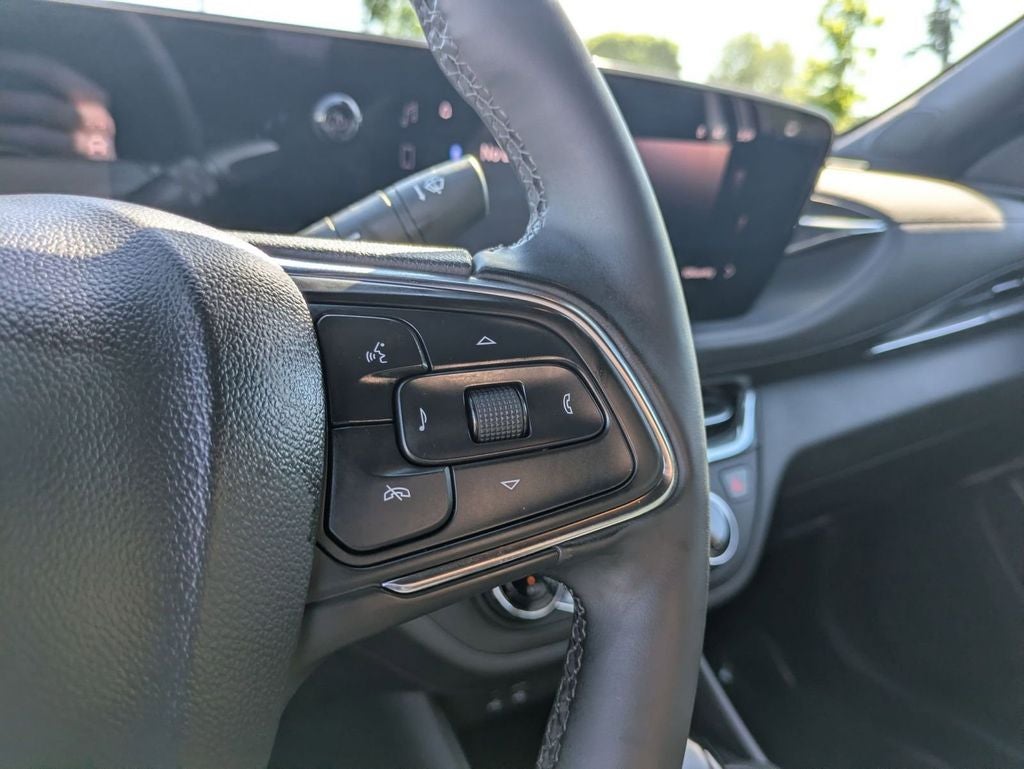 2025 Buick Envista Preferred FWD