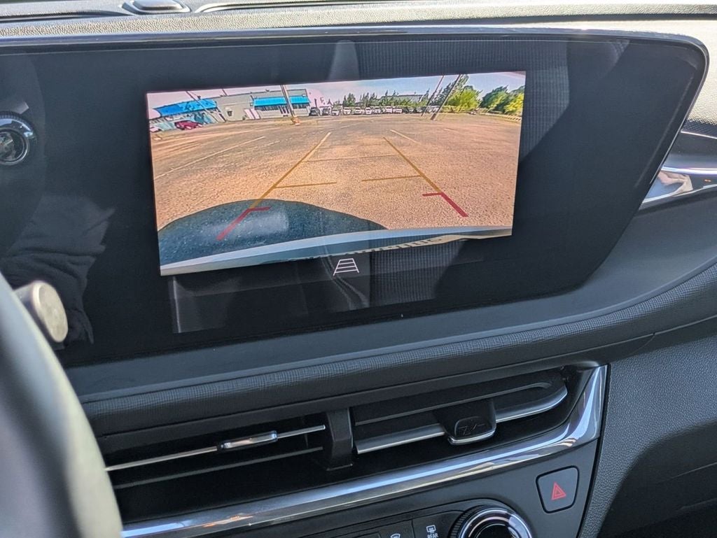 2025 Buick Envista Preferred FWD