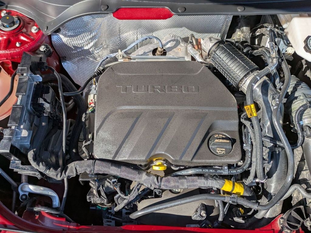 2025 Buick Envista Preferred FWD