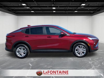 2025 Buick Envista Preferred FWD