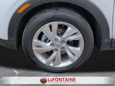 2025 Buick Encore GX Preferred FWD