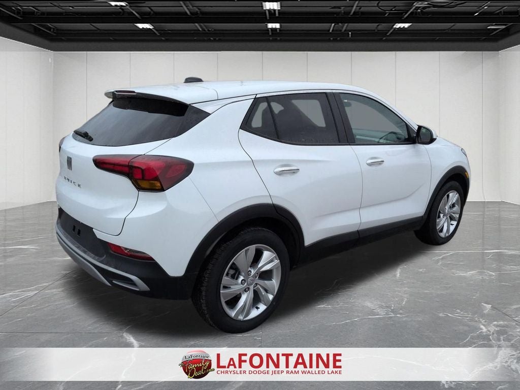 2025 Buick Encore GX Preferred FWD