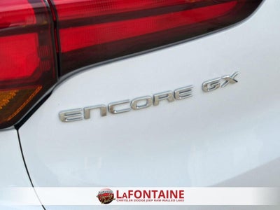 2025 Buick Encore GX Preferred FWD