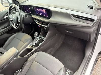 2025 Buick Encore GX Preferred FWD
