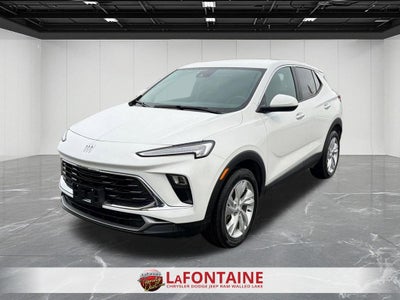 2025 Buick Encore GX Preferred FWD