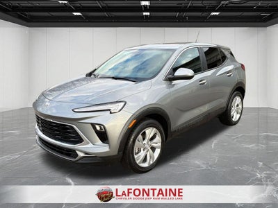 2025 Buick Encore GX Preferred FWD
