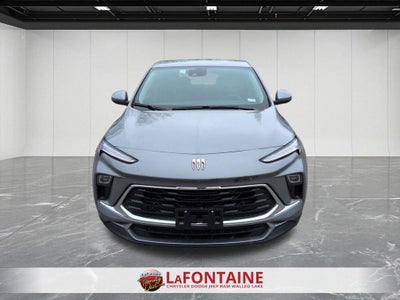 2025 Buick Encore GX Preferred FWD