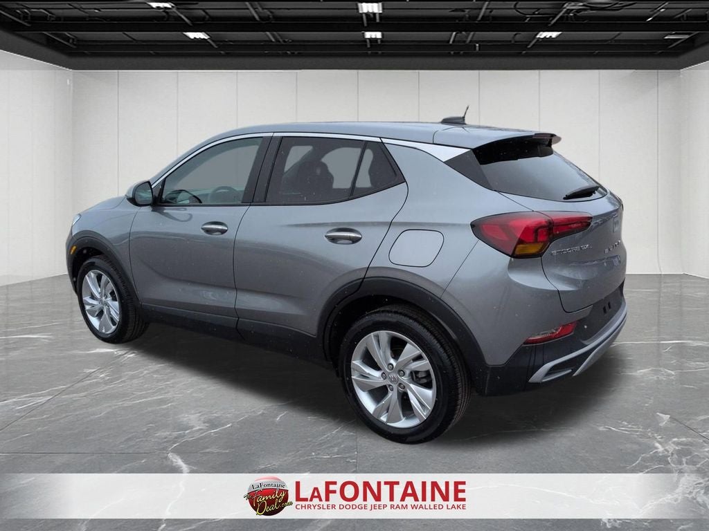 2025 Buick Encore GX Preferred FWD