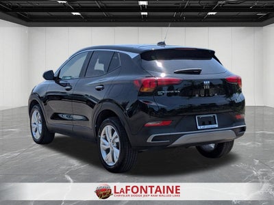 2025 Buick Encore GX Preferred AWD