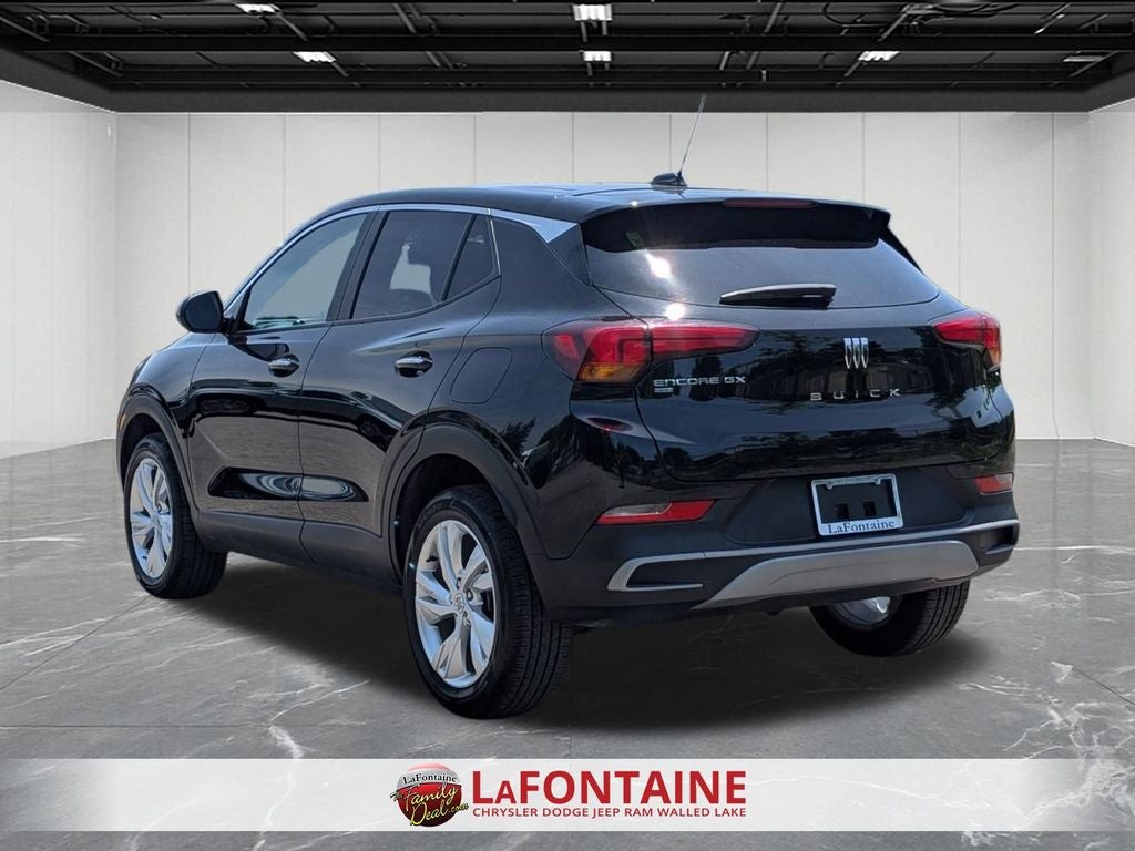 2025 Buick Encore GX Preferred AWD