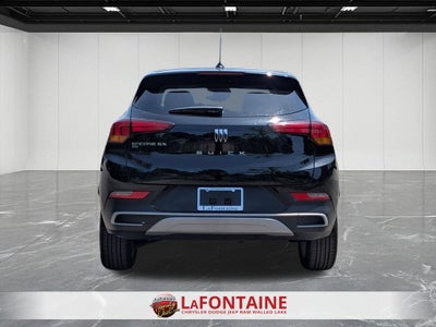 2025 Buick Encore GX Preferred AWD