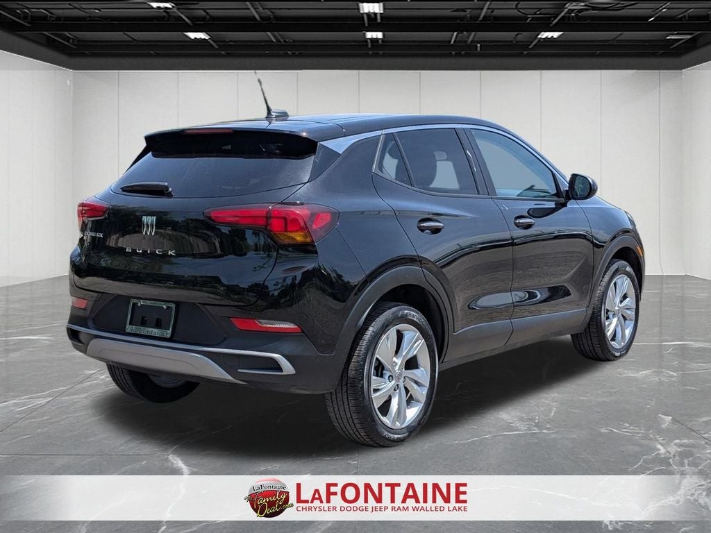 2025 Buick Encore GX Preferred AWD
