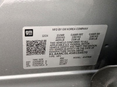 2025 Buick Encore GX Preferred AWD