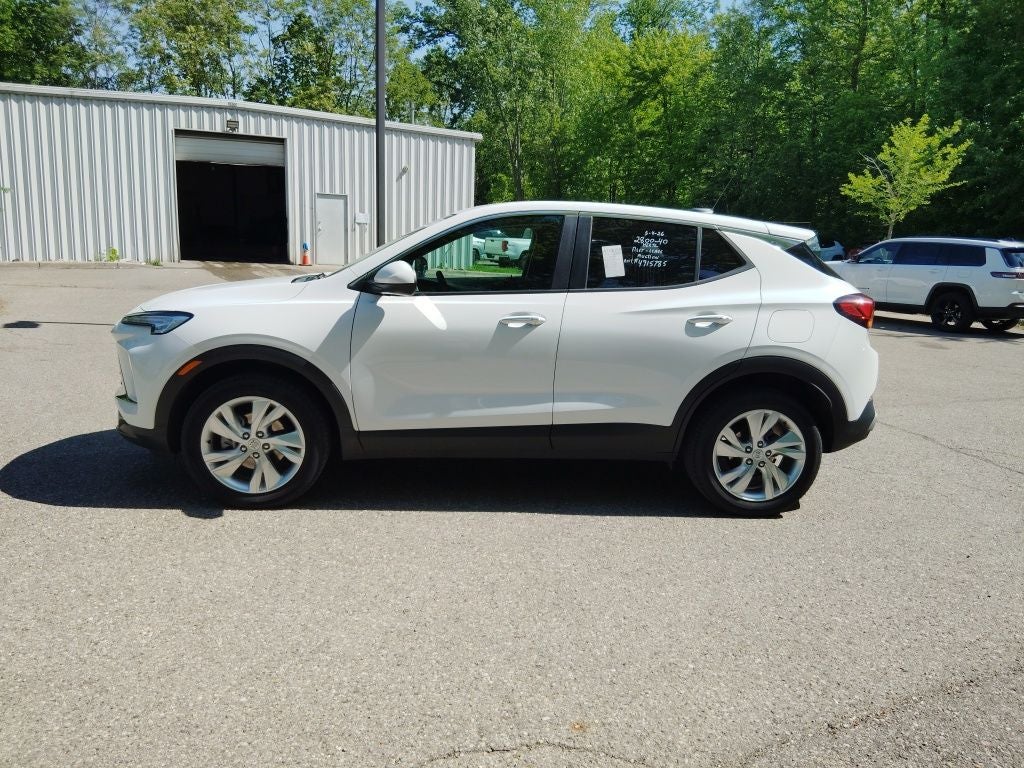 2025 Buick Encore GX Preferred