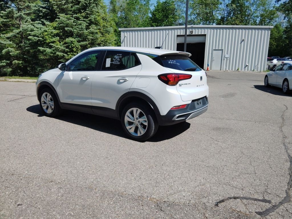 2025 Buick Encore GX Preferred