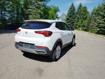 2025 Buick Encore GX Preferred
