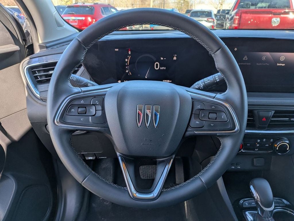 2025 Buick Encore GX Preferred AWD