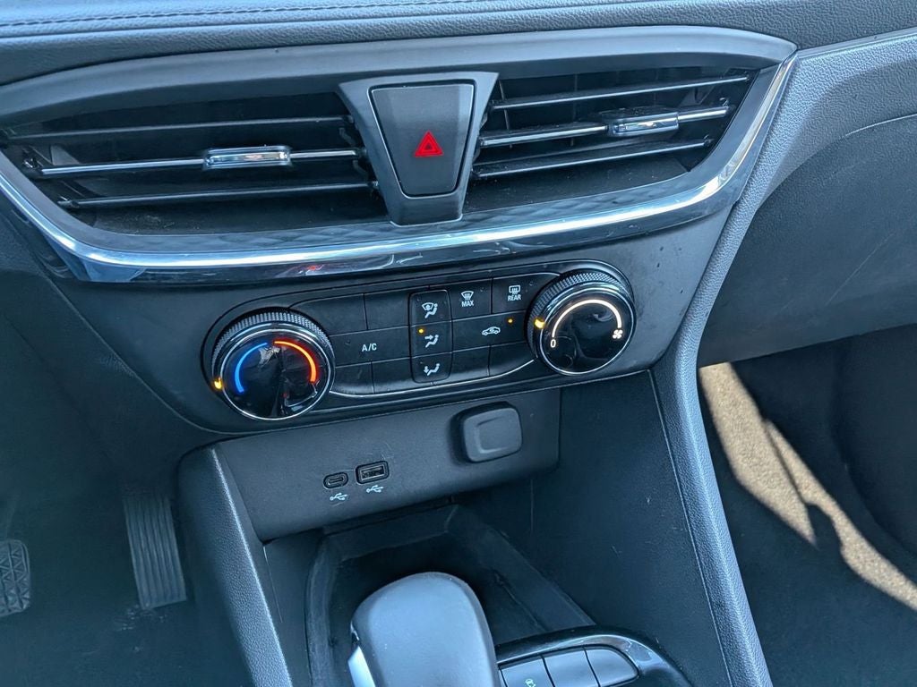 2025 Buick Encore GX Preferred AWD